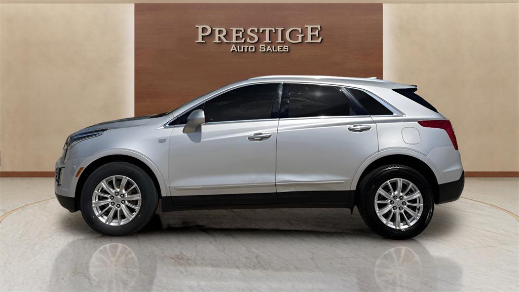 used 2019 Cadillac XT5 car, priced at $15,800