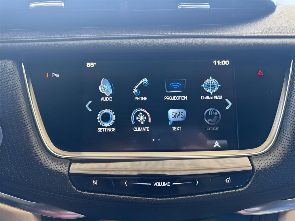 used 2019 Cadillac XT5 car, priced at $15,800