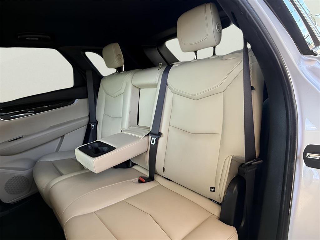 used 2019 Cadillac XT5 car, priced at $15,800