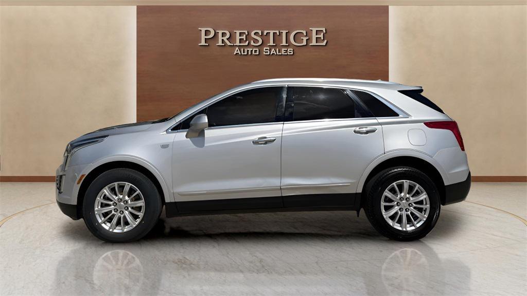 used 2019 Cadillac XT5 car, priced at $15,800