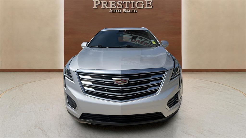 used 2019 Cadillac XT5 car, priced at $15,800