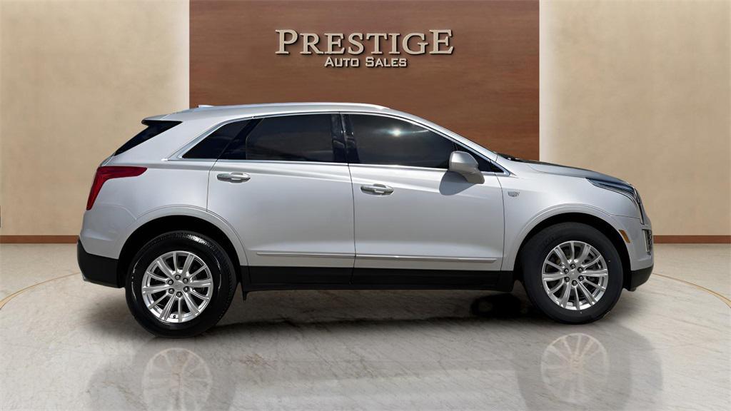 used 2019 Cadillac XT5 car, priced at $15,800