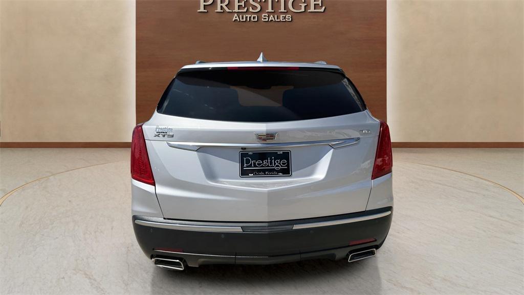 used 2019 Cadillac XT5 car, priced at $15,800