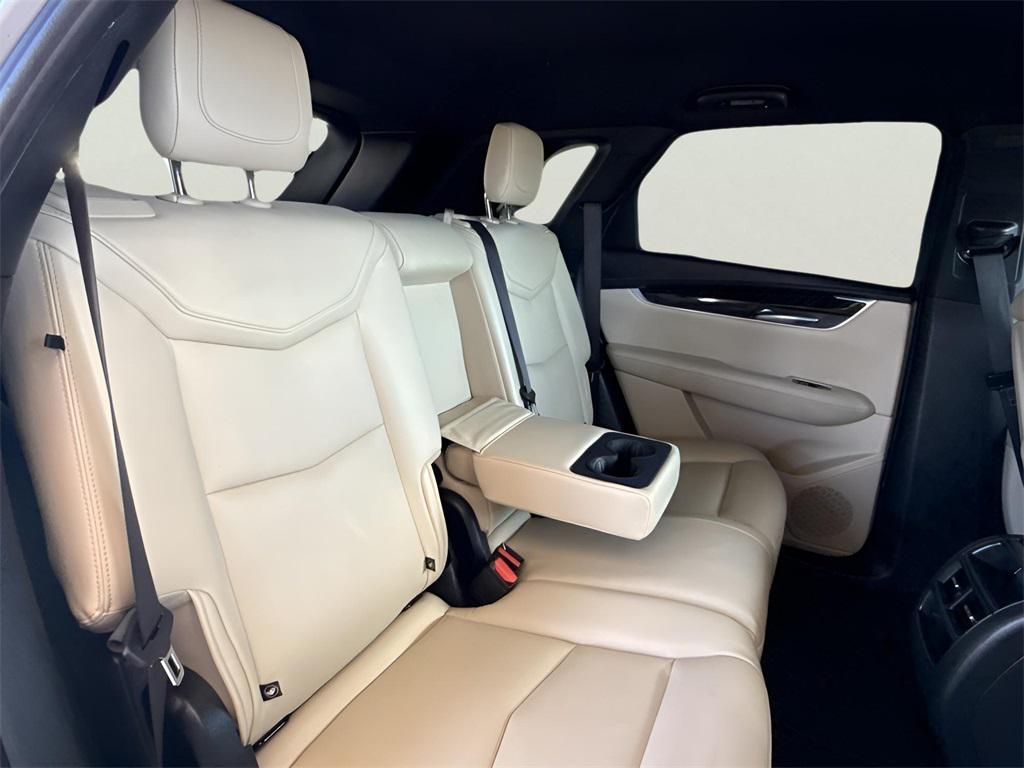 used 2019 Cadillac XT5 car, priced at $15,800