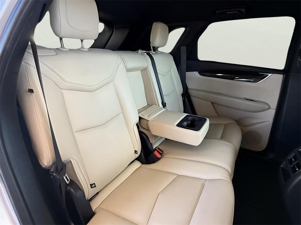 used 2019 Cadillac XT5 car, priced at $15,800