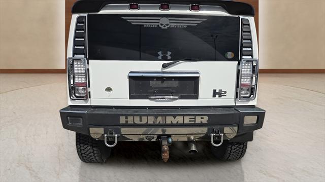 used 2005 Hummer H2 car, priced at $21,000