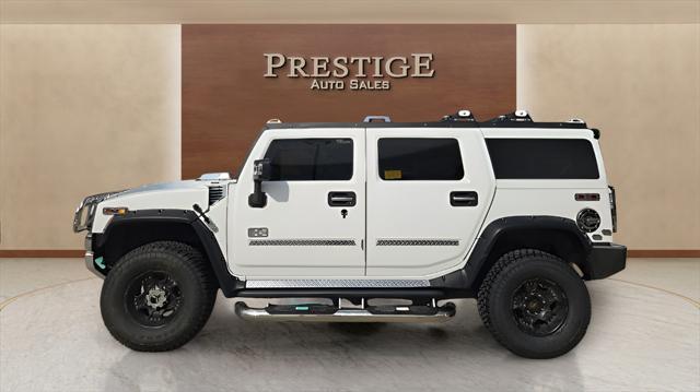 used 2005 Hummer H2 car, priced at $21,000