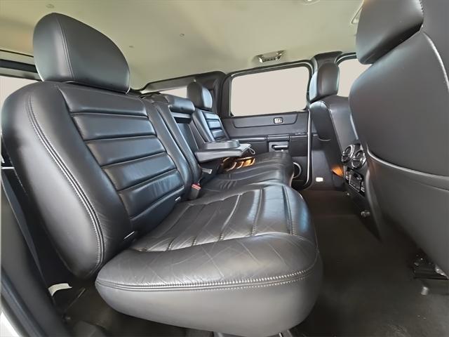 used 2005 Hummer H2 car, priced at $21,000