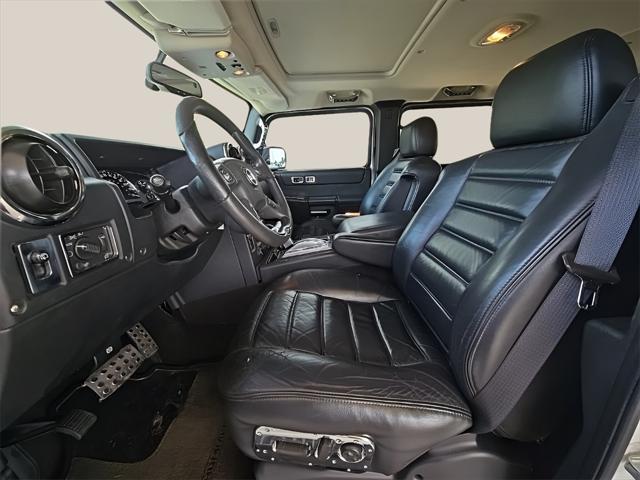 used 2005 Hummer H2 car, priced at $21,000