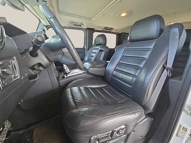 used 2005 Hummer H2 car, priced at $21,000