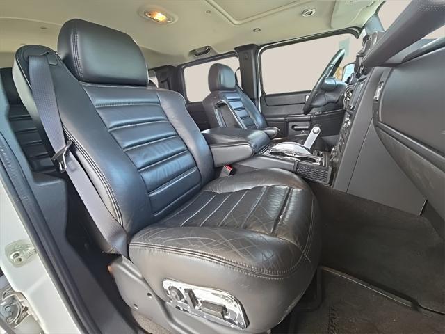 used 2005 Hummer H2 car, priced at $21,000