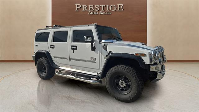 used 2005 Hummer H2 car, priced at $21,000