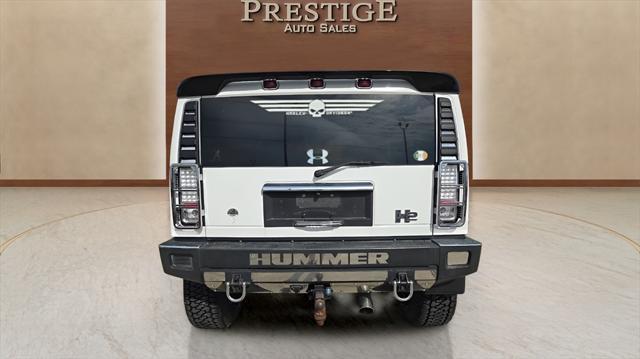 used 2005 Hummer H2 car, priced at $21,000