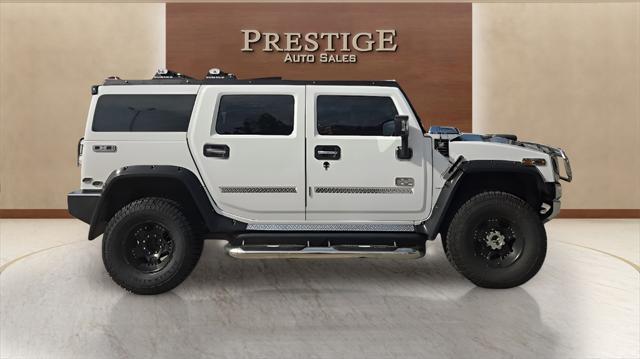 used 2005 Hummer H2 car, priced at $21,000