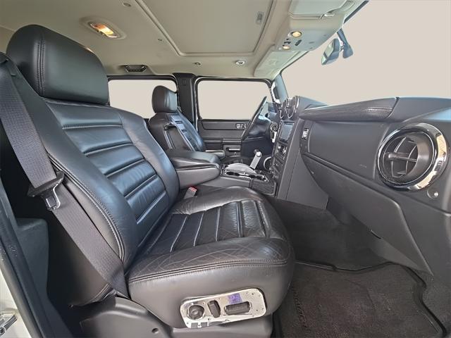 used 2005 Hummer H2 car, priced at $21,000