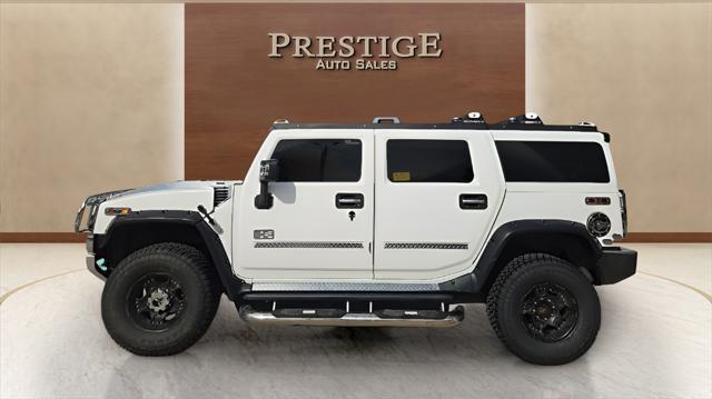 used 2005 Hummer H2 car, priced at $21,000