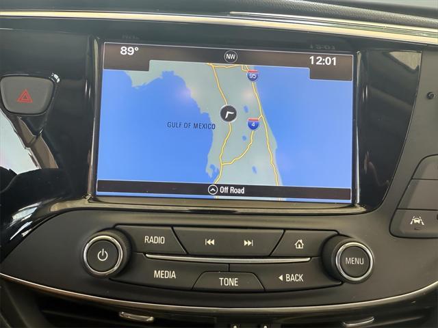 used 2018 Buick Envision car, priced at $16,000
