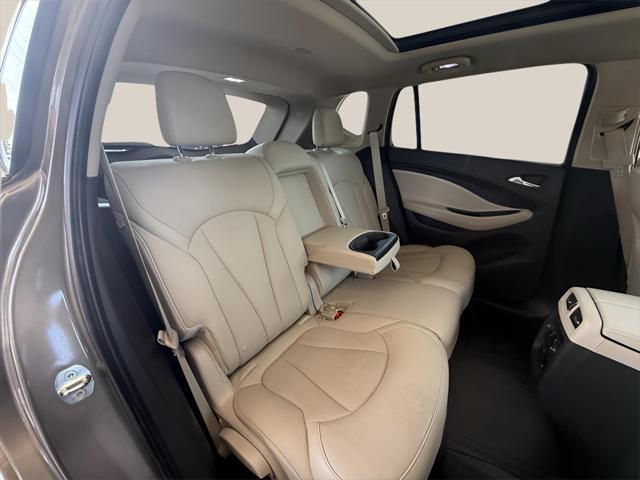 used 2018 Buick Envision car, priced at $18,000