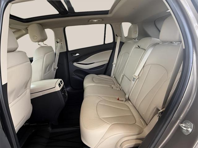 used 2018 Buick Envision car, priced at $18,000