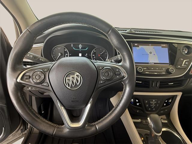 used 2018 Buick Envision car, priced at $16,000