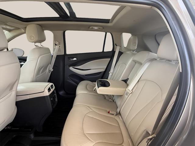 used 2018 Buick Envision car, priced at $18,000