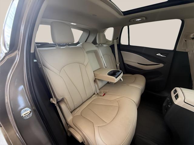 used 2018 Buick Envision car, priced at $18,000