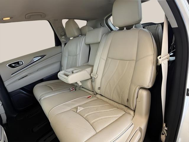 used 2016 INFINITI QX60 car, priced at $13,000