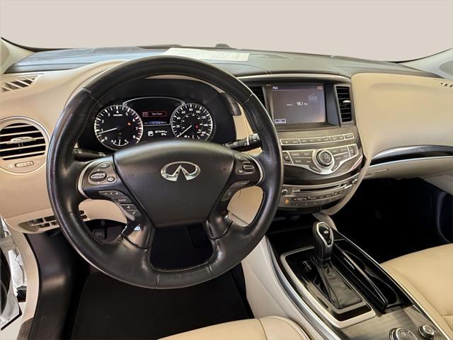 used 2016 INFINITI QX60 car, priced at $13,000