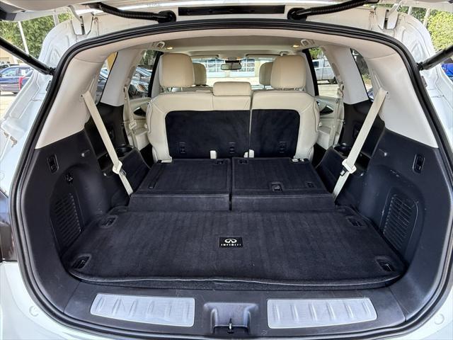 used 2016 INFINITI QX60 car, priced at $14,000