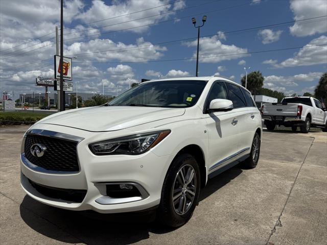 used 2016 INFINITI QX60 car, priced at $14,000