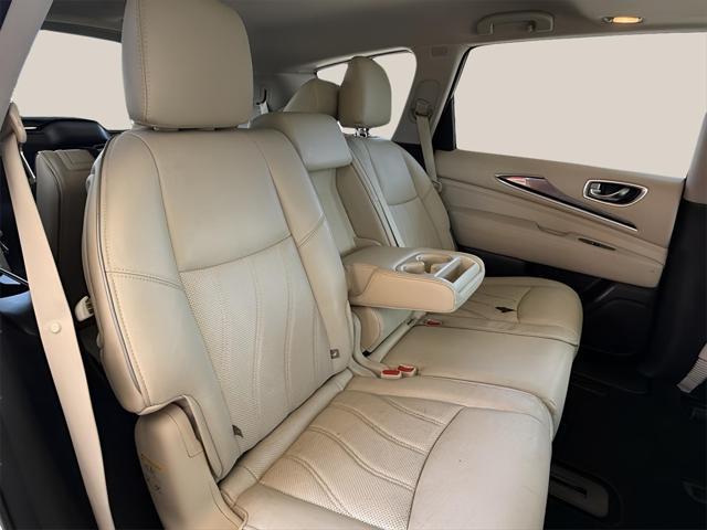 used 2016 INFINITI QX60 car, priced at $13,000