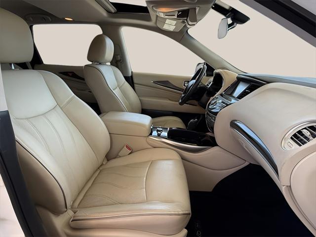 used 2016 INFINITI QX60 car, priced at $13,000