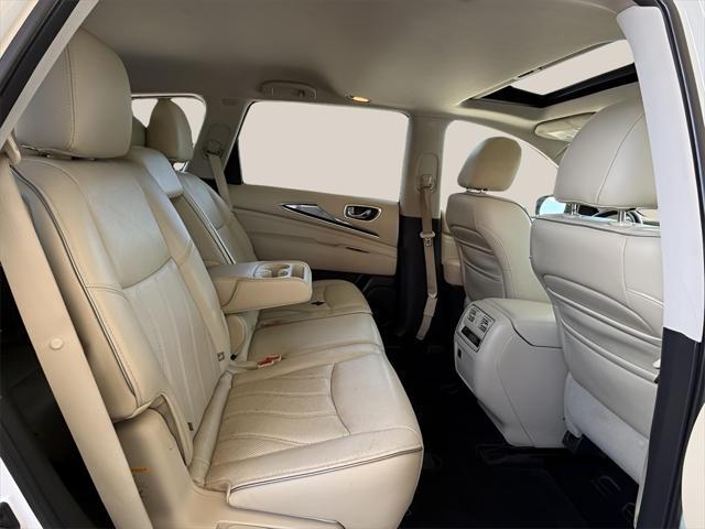 used 2016 INFINITI QX60 car, priced at $13,000