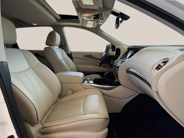 used 2016 INFINITI QX60 car, priced at $13,000