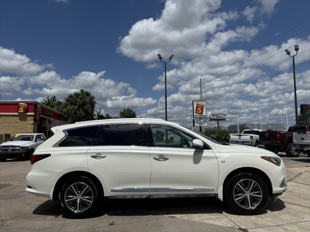 used 2016 INFINITI QX60 car, priced at $14,000