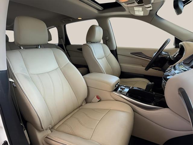 used 2016 INFINITI QX60 car, priced at $13,000