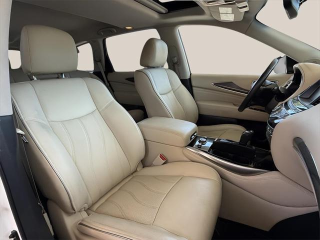 used 2016 INFINITI QX60 car, priced at $13,000