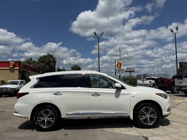 used 2016 INFINITI QX60 car, priced at $14,000