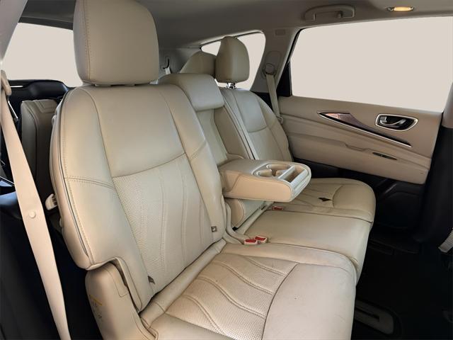 used 2016 INFINITI QX60 car, priced at $13,000