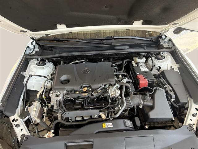 used 2023 Toyota Camry car, priced at $25,000