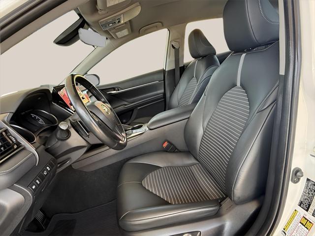 used 2023 Toyota Camry car, priced at $25,000