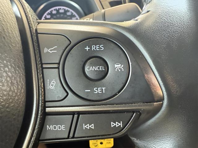 used 2023 Toyota Camry car, priced at $25,000
