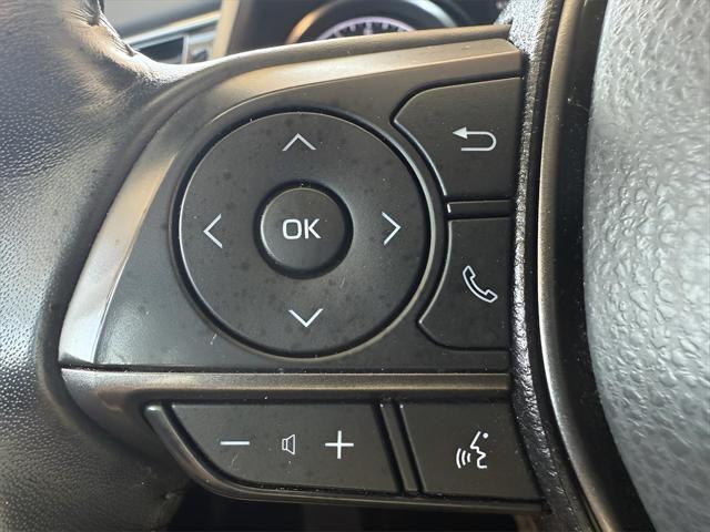 used 2023 Toyota Camry car, priced at $25,000
