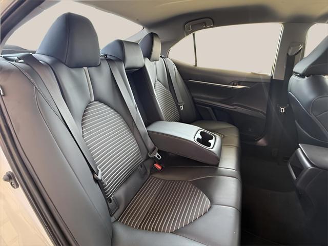 used 2023 Toyota Camry car, priced at $25,000