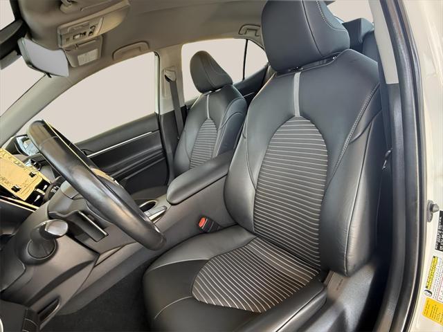 used 2023 Toyota Camry car, priced at $25,000