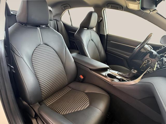 used 2023 Toyota Camry car, priced at $25,000