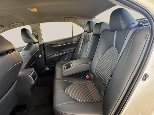 used 2023 Toyota Camry car, priced at $25,000