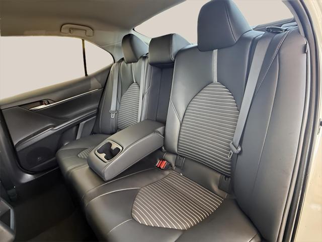 used 2023 Toyota Camry car, priced at $25,000