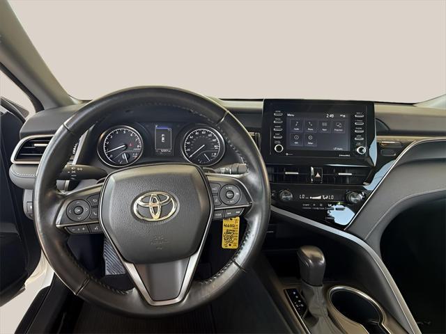 used 2023 Toyota Camry car, priced at $25,000