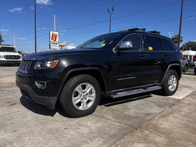used 2014 Jeep Grand Cherokee car, priced at $15,000